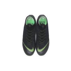 Nike Mercurial Superfly 6 Elite FG Hombres Negro Verde_2.jpg